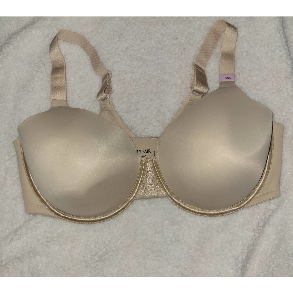NWT Bra 40D vanity fair